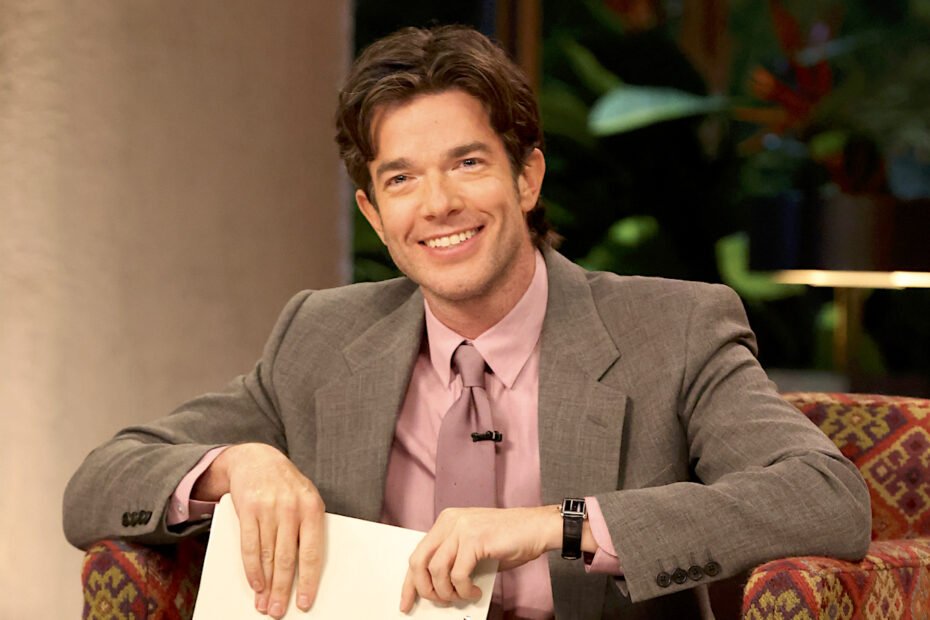 John Mulaney: O Humor em Alta na Telinha da Netflix