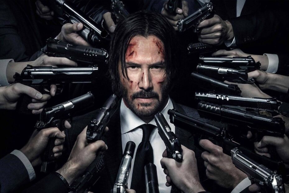 John Wick retorna aos cinemas para celebrar 10 anos de ação