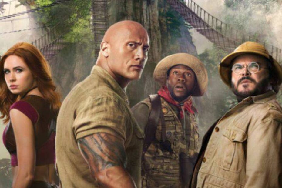 Jumanji 3 foi oficialmente confirmado e terá sua estreia nos cinemas marcada para 11 de dezembro de 2026. Jumanji 3 é confirmado com estreia prevista para 2026