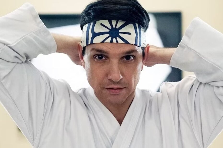 Karate Kid ganha novo filme intitulado Legends para 2024