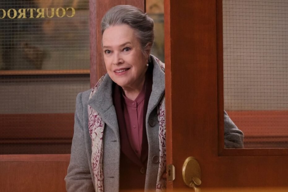 Kathy Bates brilha como avó em nova série Matlock