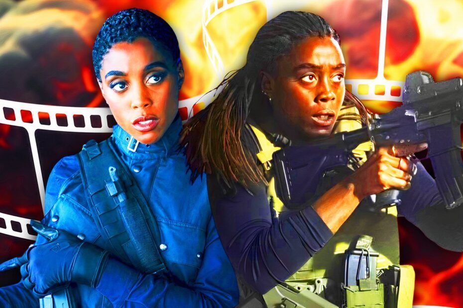 Lashana Lynch e o futuro de James Bond: uma nova perspectiva