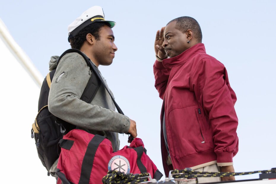 LeVar Burton cogita cameo como Pirata em filme da série Community