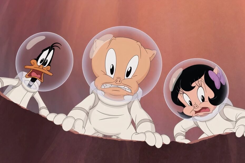 Looney Tunes Resiste em Meio a Mudanças da Warner Bros.