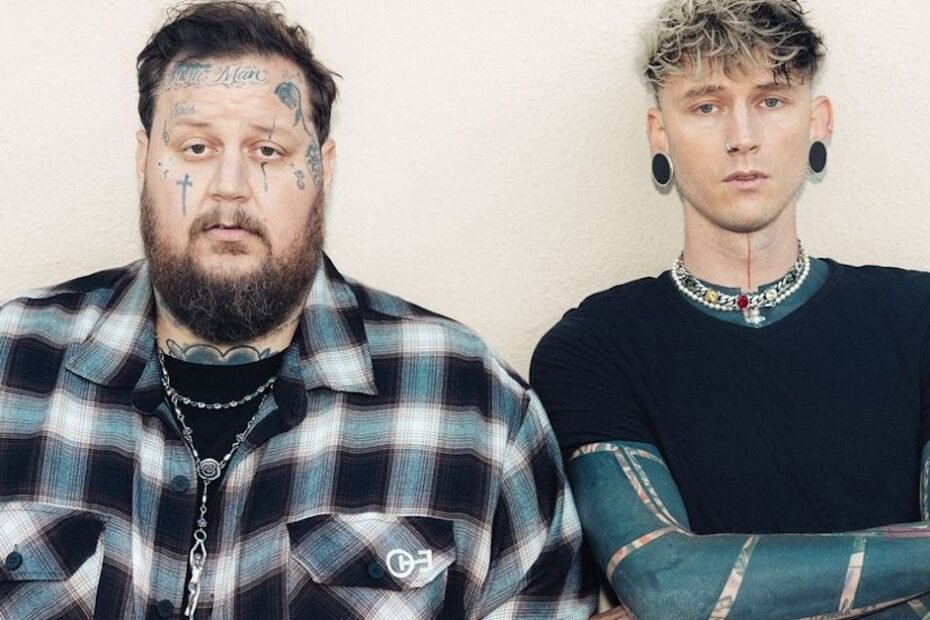 Machine Gun Kelly e Jelly Roll: a jornada de “Lonely Road”