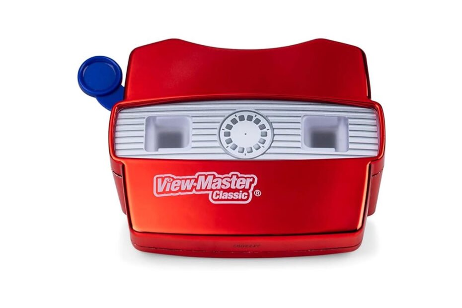 Mattel Planeja Filme de Ação ao Vivo com View-Master na Sony