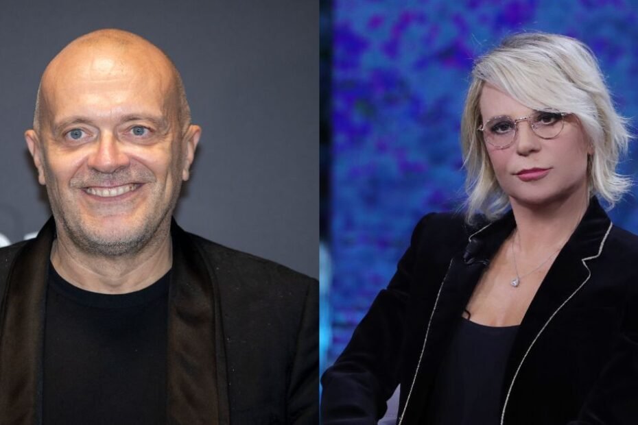 Max Pezzali e a conexão inesperada com Maria De Filippi