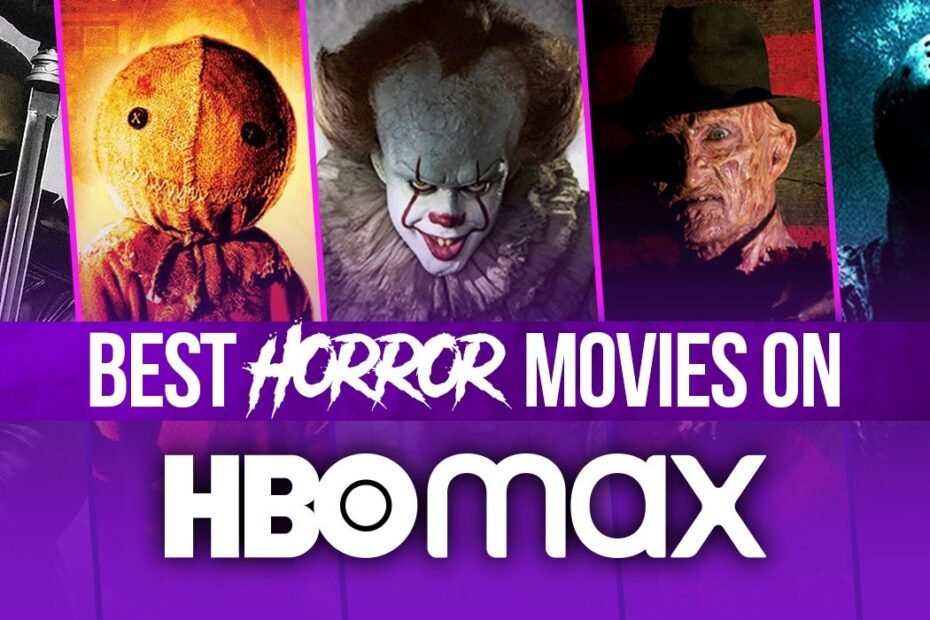 Melhores filmes de terror para assistir no Max em outubro