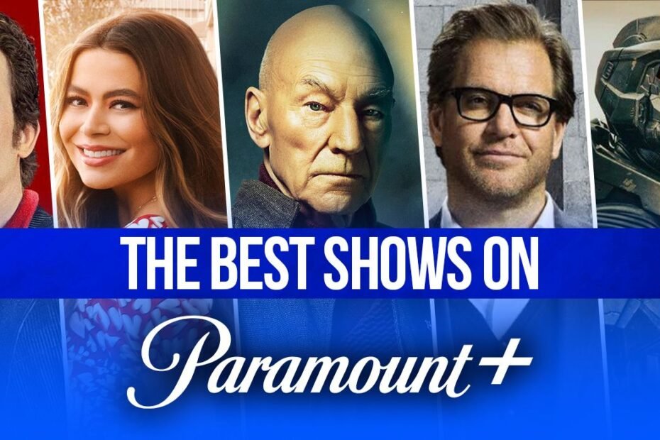 Melhores séries da Paramount+ para assistir em outubro de 2024