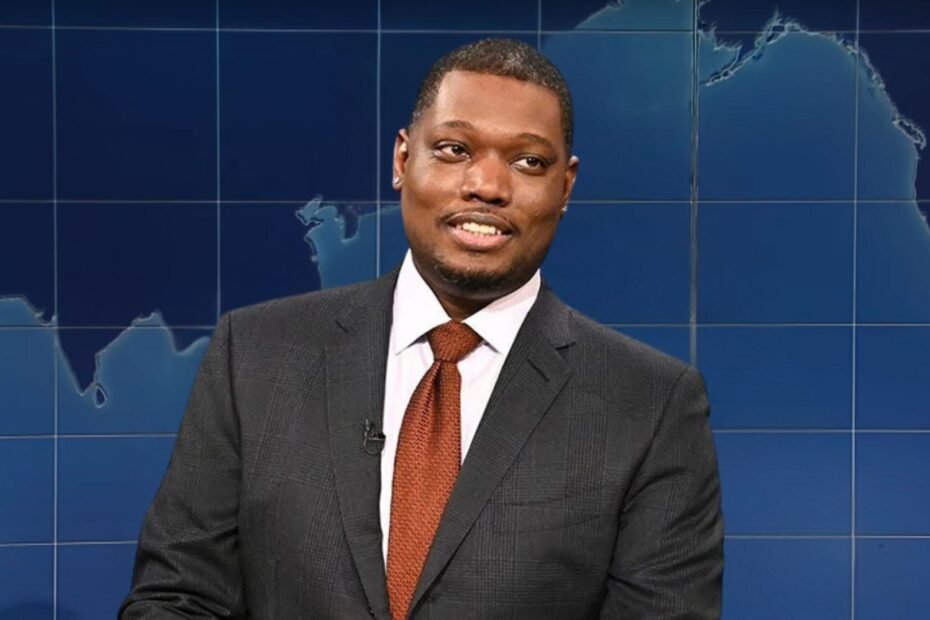 Michael Che traz seu humor à televisão com novo programa nocturno