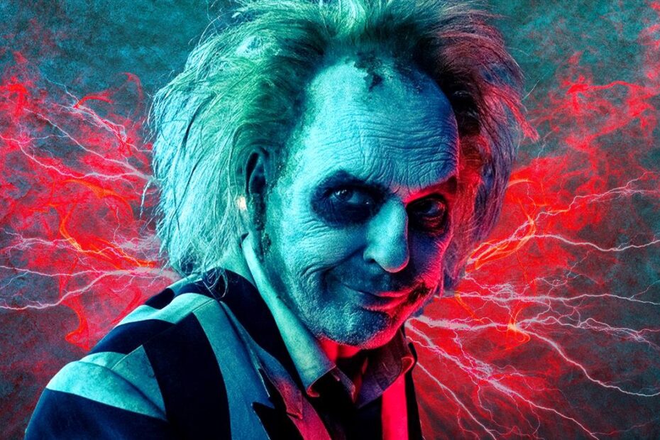 A tão aguardada sequência de Beetlejuice, intitulada "Beetlejuice Beetlejuice", estreou nos cinemas e já demonstra ser um grande sucesso, superando expectativas e alcançando altos números de bilheteira. Sob a direção de Tim Burton, o filme se destacou tanto em termos de arrecadação quanto na revitalização de carreiras de seus astros, incluindo Michael Keaton, que agora chegou à impressionante marca de 3,4 bilhões de dólares em vendas domésticas ao longo de sua carreira. Michael Keaton brilha novamente com sucesso de Beetlejuice