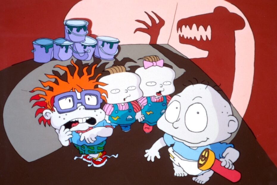 Mikey Day traz nova vida ao clássico Rugrats em filme live-action