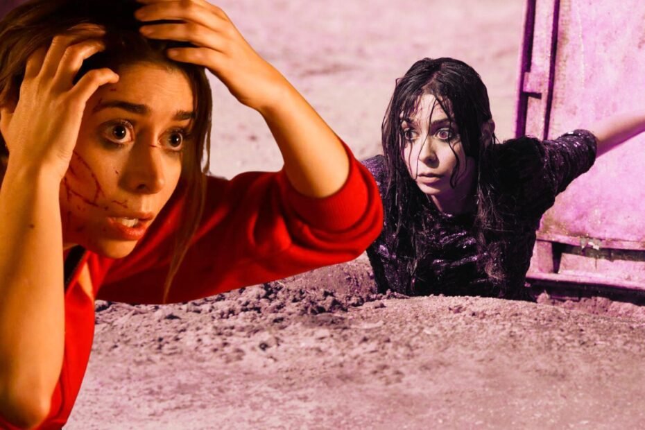 Milioti brilha em 'Made for Love' antes de 'The Penguin'