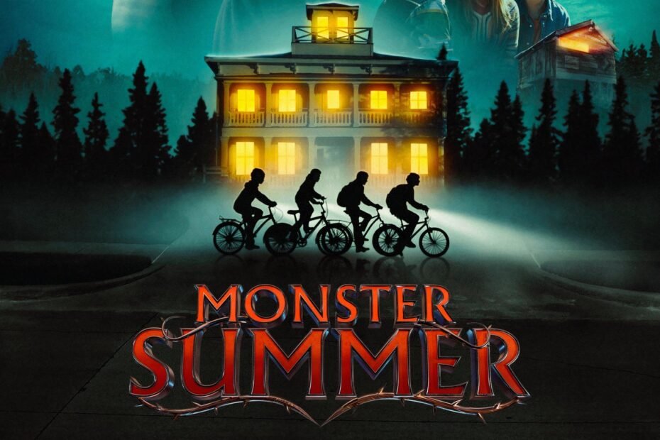 Mistérios e Aventura em Monster Summer: Por Trás das Câmeras