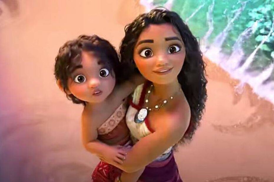 Moana 2 é um dos lançamentos mais aguardados do próximo ano e a Disney do Japão revelou um novo teaser repleto de cenas inéditas. Neste novo vídeo, podemos ouvir a versão em japonês da canção "Beyond", que se tornou a música principal do filme. O teaser promete deixar os fãs ainda mais animados, com animações coloridas e envolventes. Moana 2 ganha novo teaser com cenas inéditas e música em japonês