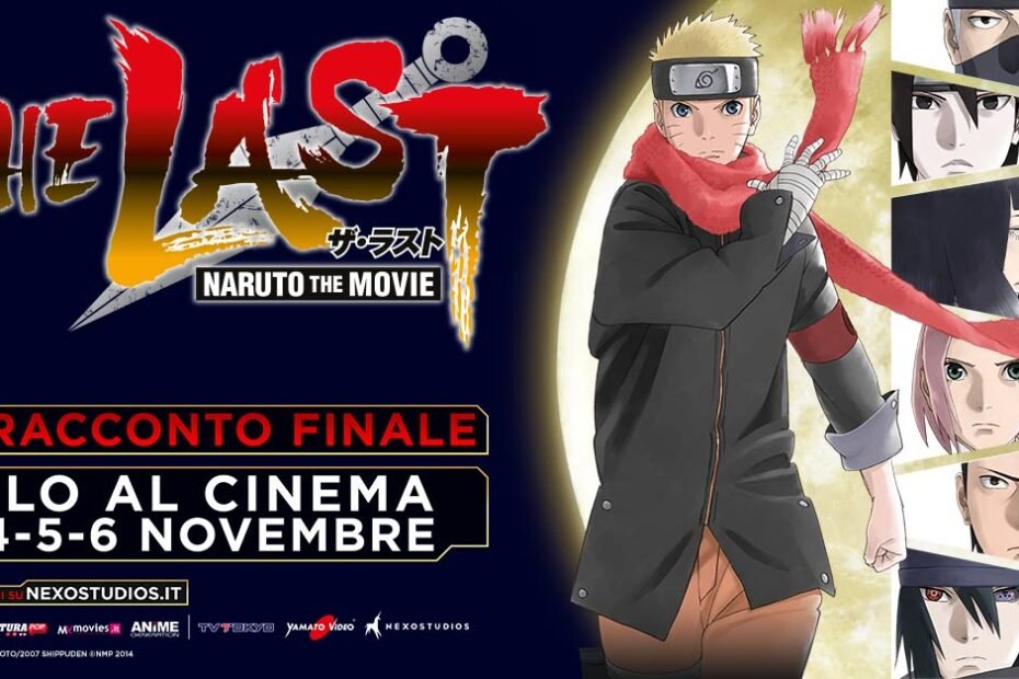 "Naruto: O Filme que Celebra 25 Anos da Saga"