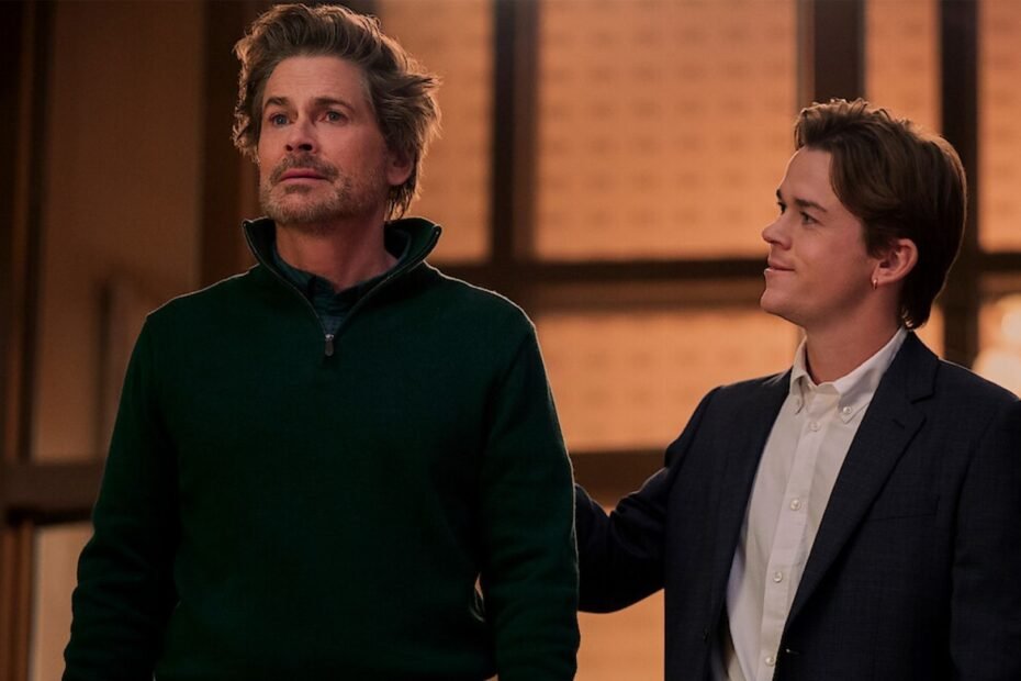 Netflix finaliza Unstable, com Rob Lowe, após duas temporadas