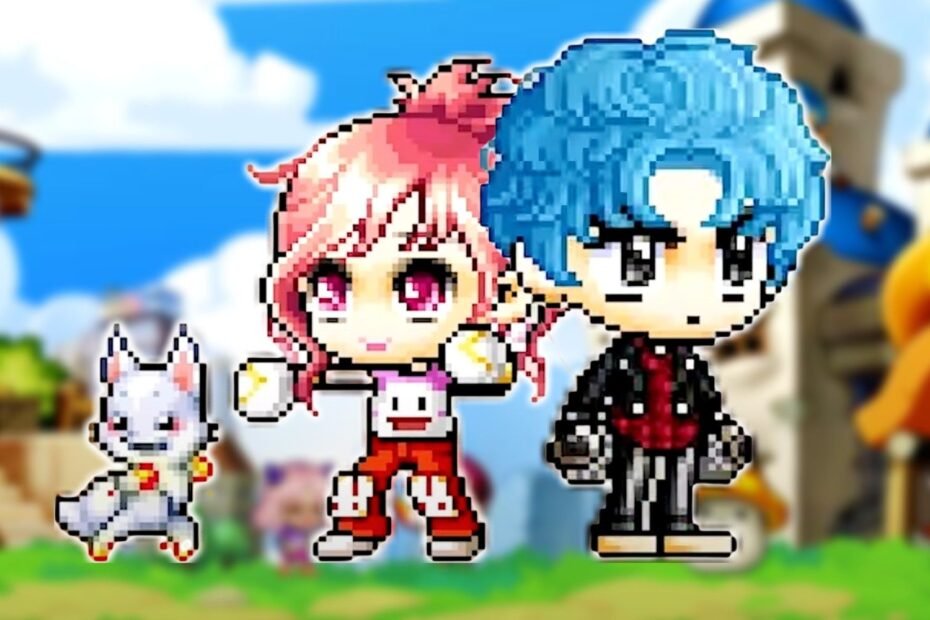 Nexon surpreende com anúncio de novo jogo de MapleStory