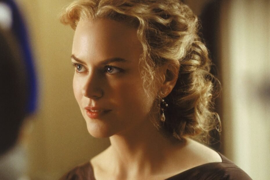 Nicole Kidman e um papel perdido em filme de David Fincher