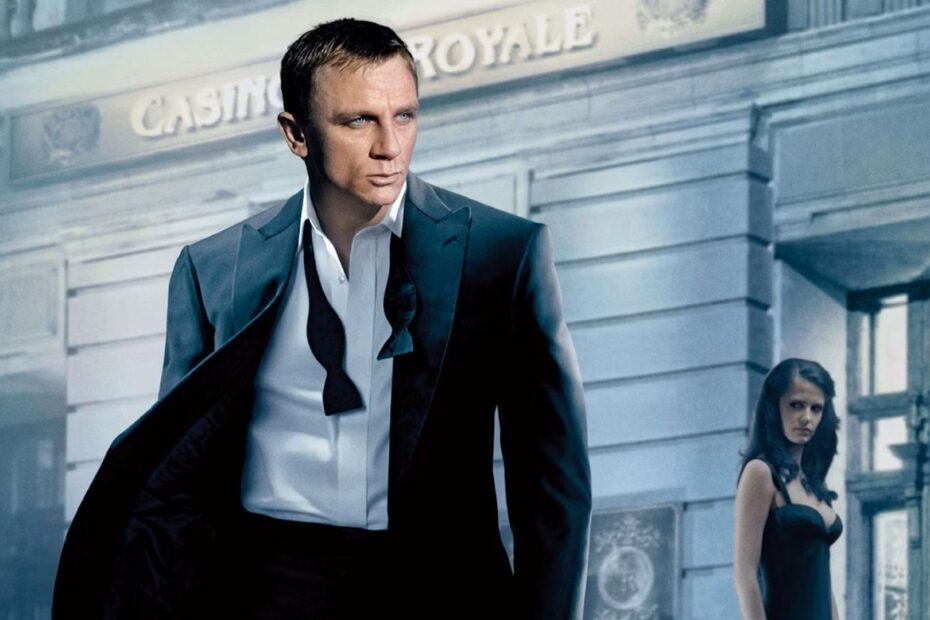 Nova Era de James Bond: Amazon Planeja Filme e Série