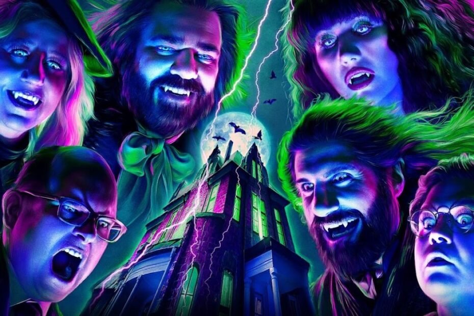 Nova temporada de What We Do in the Shadows chega à streaming