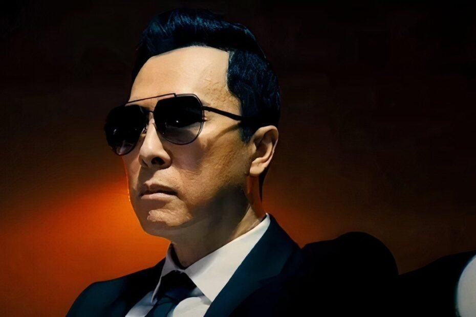 Novidades empolgantes sobre o spin-off de John Wick com Donnie Yen