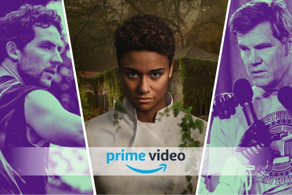 Novos Filmes Chegam ao Prime Video em Outubro de 2024