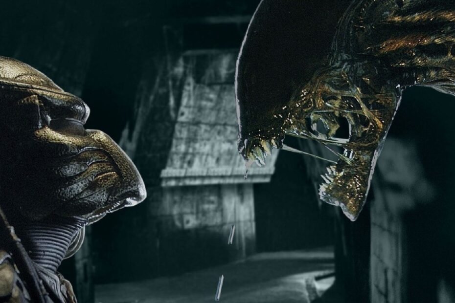 Novos filmes de Alien e Predator podem levar a crossover épico