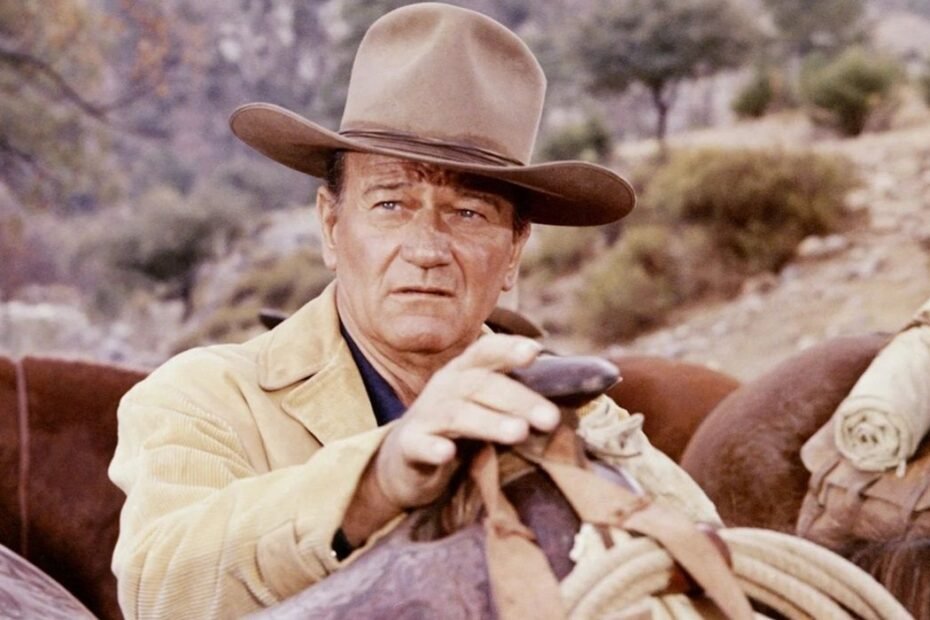 O Clássico de John Wayne que Não Convencia de Jeito Nenhum