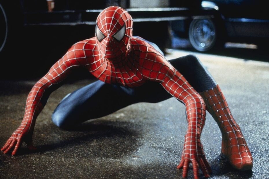 O Encanto de Spielberg pelo Spider-Man de Raimi