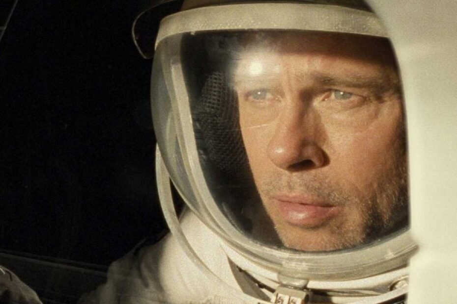 O Épico de Ficção Científica de Brad Pitt Ganha Novo Lar na Streaming