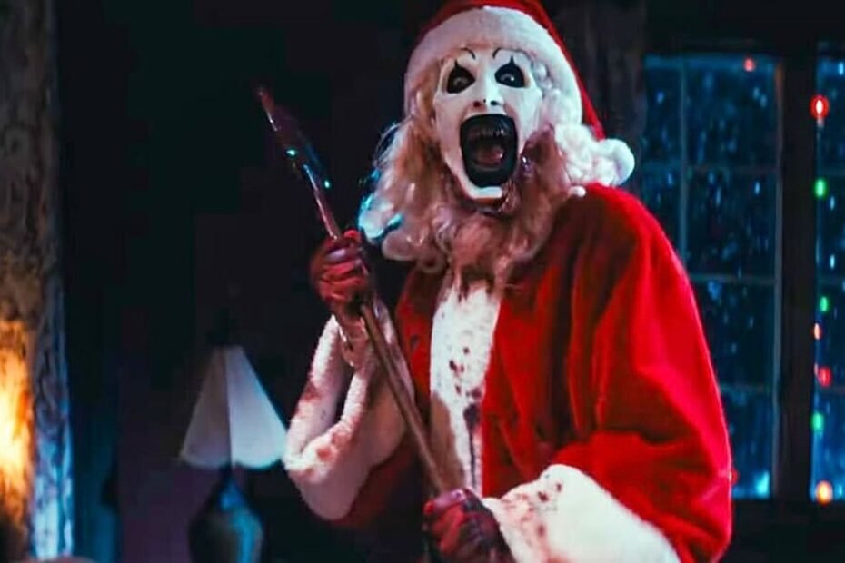 O Erro Surpreendente na Morte Mais Chocante de Terrifier 3