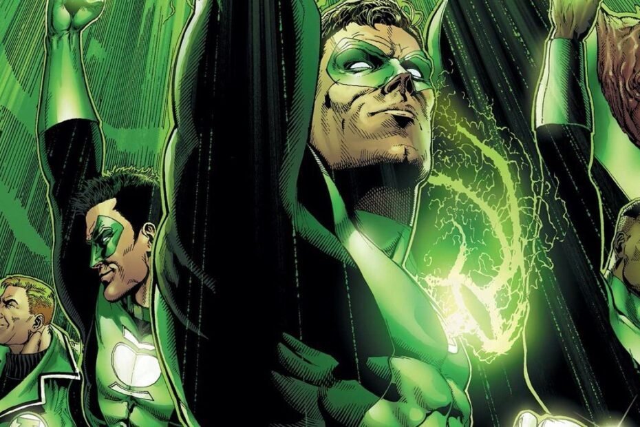 O Retorno dos Lanternas Verdes: Novidades da Série da DC