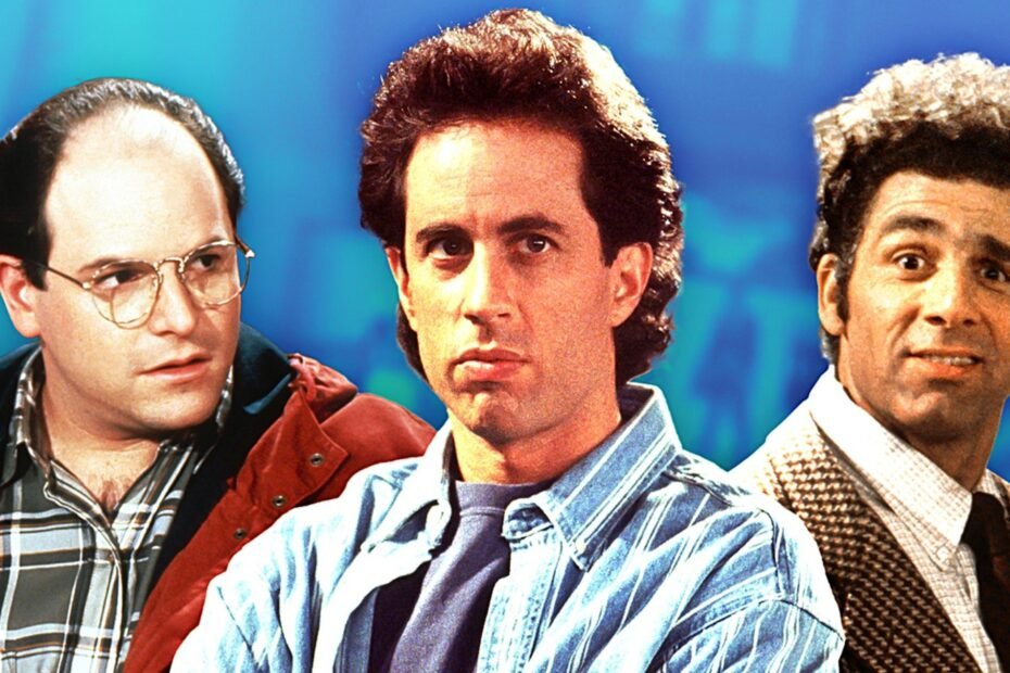 Os Episódios Menos Inspirados de Seinfeld