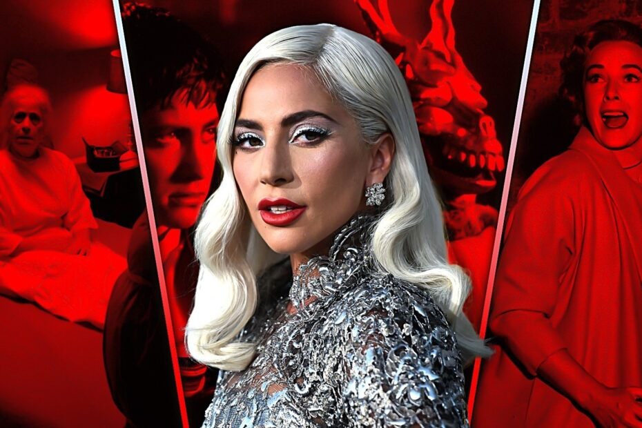 Os Favoritos de Lady Gaga no Cinema de Terror e Suspense