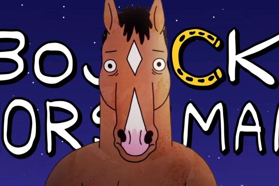 Os Melhores Episódios de BoJack Horseman segundo a IMDb