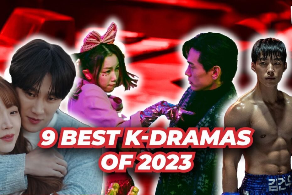 Os Melhores K-Dramas que Você Não Pode Deixar de Assistir