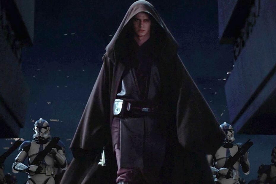 Os Membros Icônicos da Legião 501 de Anakin Skywalker