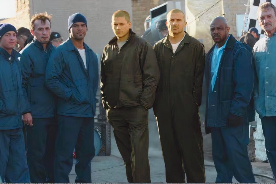 Os Personagens Mais Marcantes de Prison Break