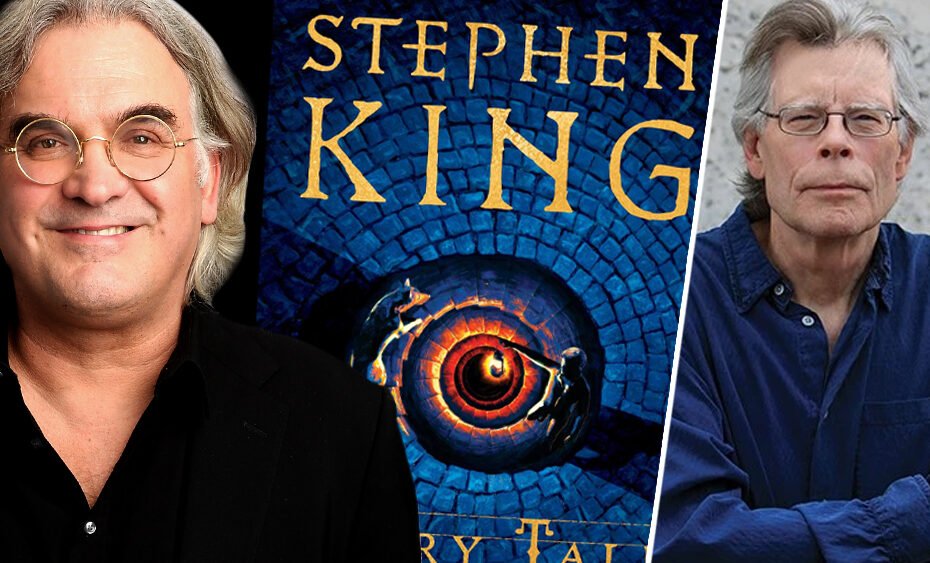 Peter Rice traz novo fôlego ao épico de fantasia de Stephen King