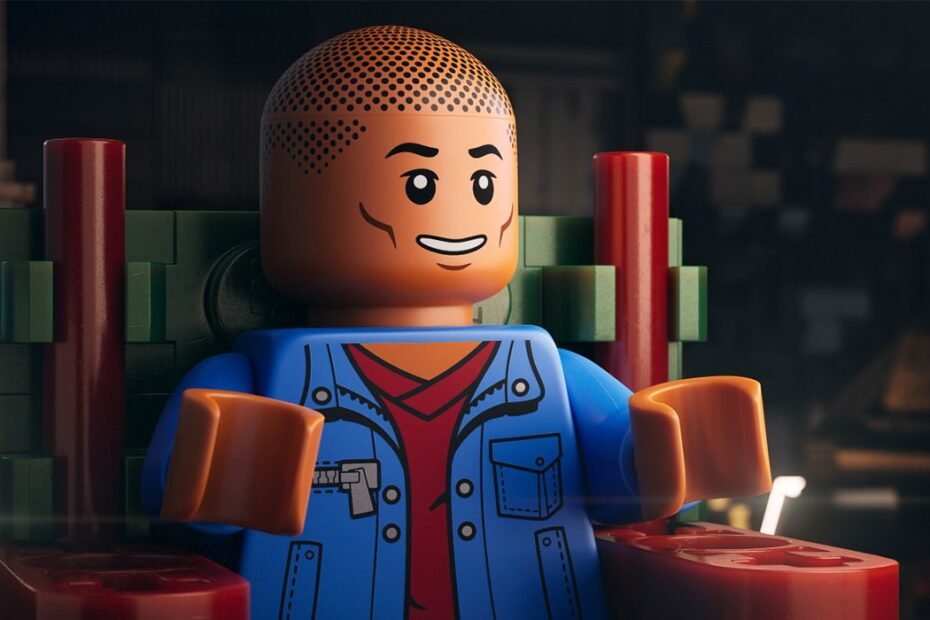 Pharrell Williams e o filme animado em LEGO: onde assistir!