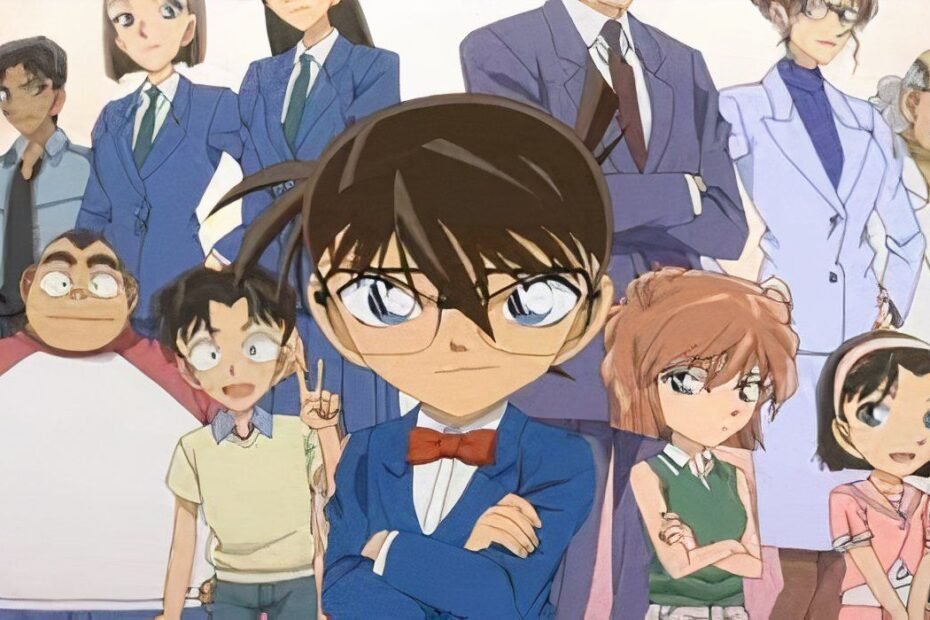 Por que 'Detective Conan' é imperdível para os fãs de mistério