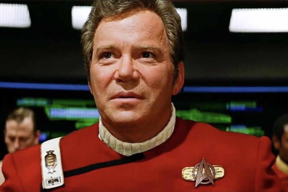 Por que William Shatner não voltou como Kirk em Star Trek: Enterprise