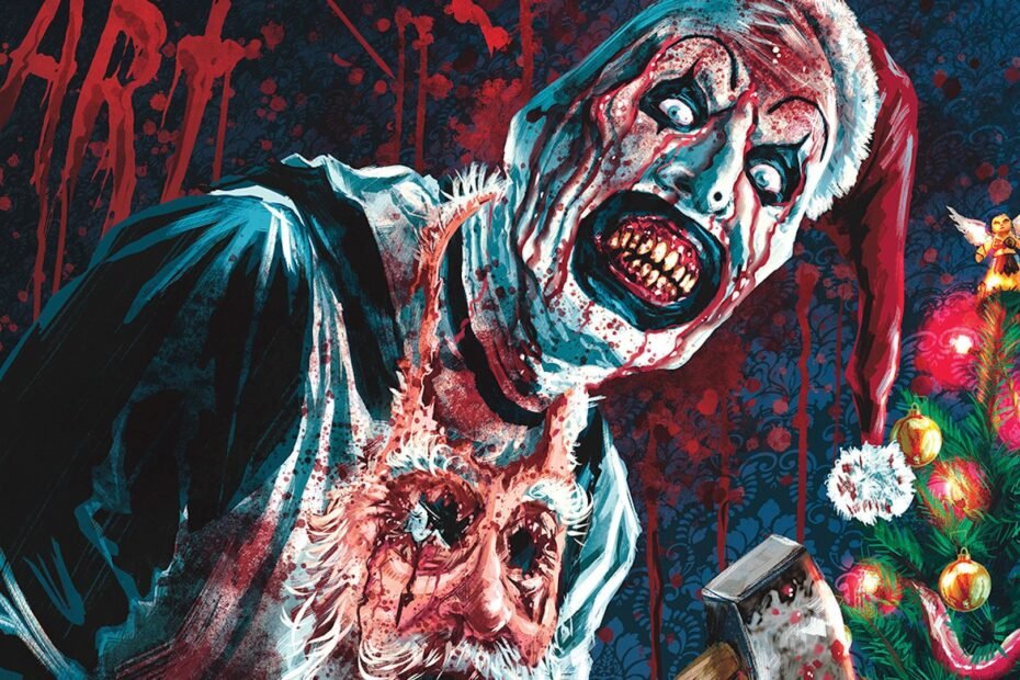 Prepare-se para o massacre mais sangrento em Terrifier 3