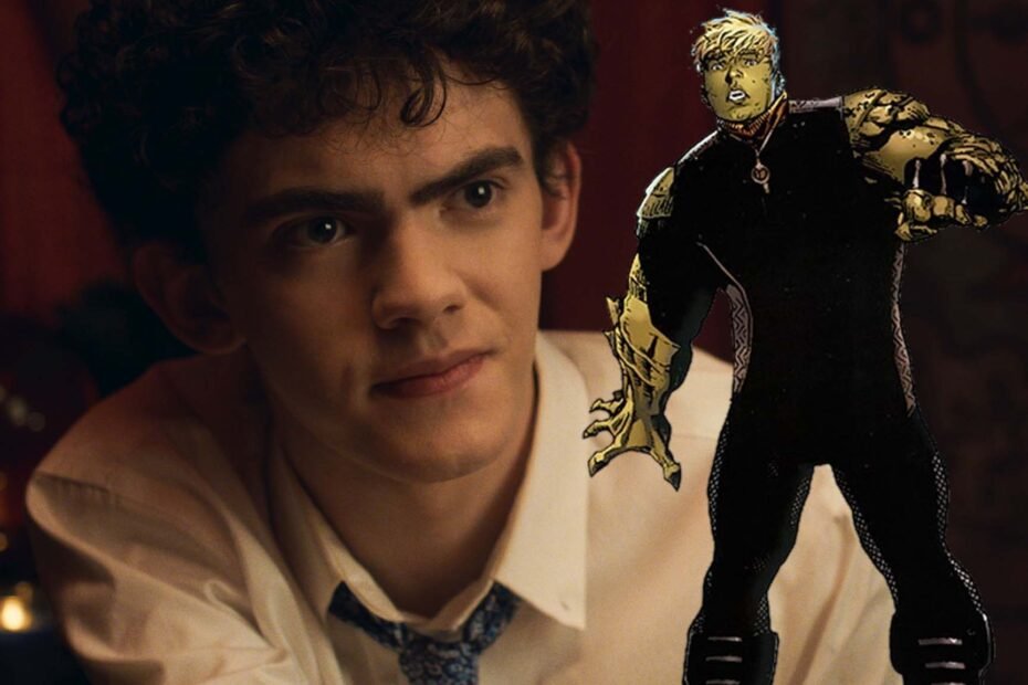 Quem é Eddie, namorado de Wiccano na série Agatha All Along?