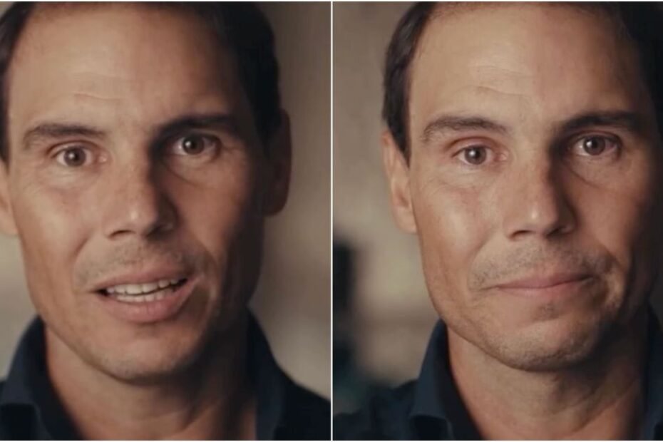 Rafael Nadal anuncia aposentadoria entre emoções e agradecimentos