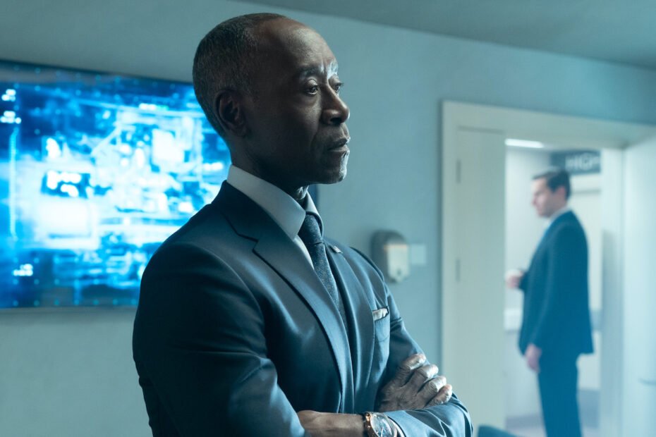 Revelações polêmicas e o futuro promissor de Rhodey