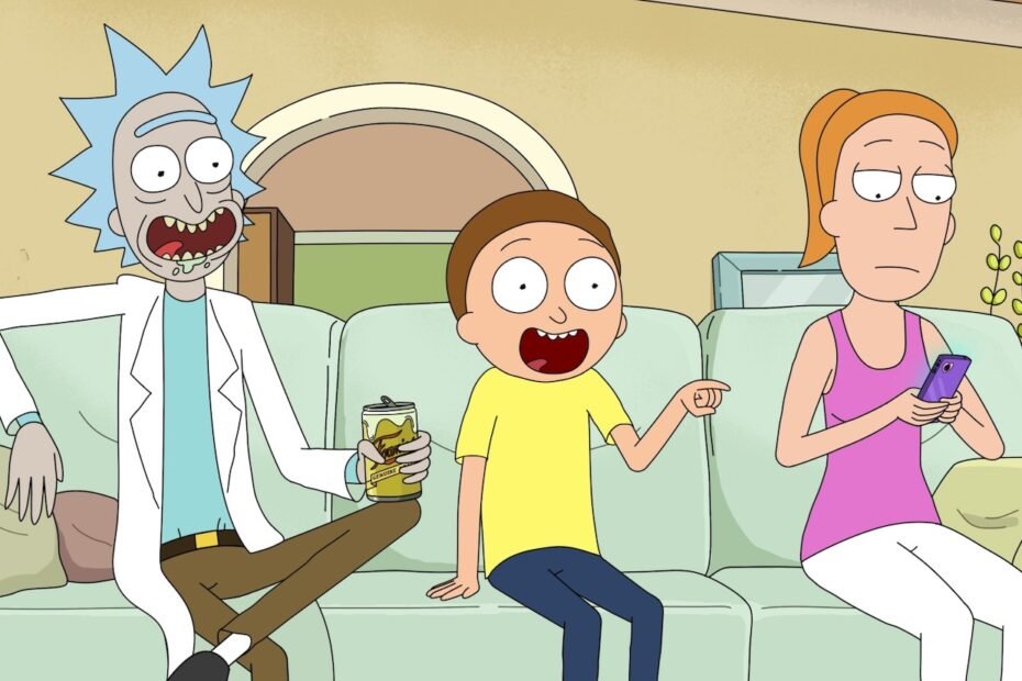 Rick e Morty: O Futuro Garantido até 2029 e Novidades da 8ª Temporada