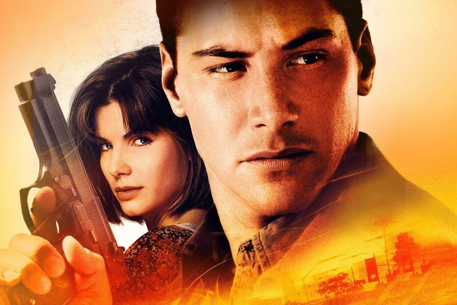 Sandra Bullock e Keanu Reeves relembram clássicos de Speed