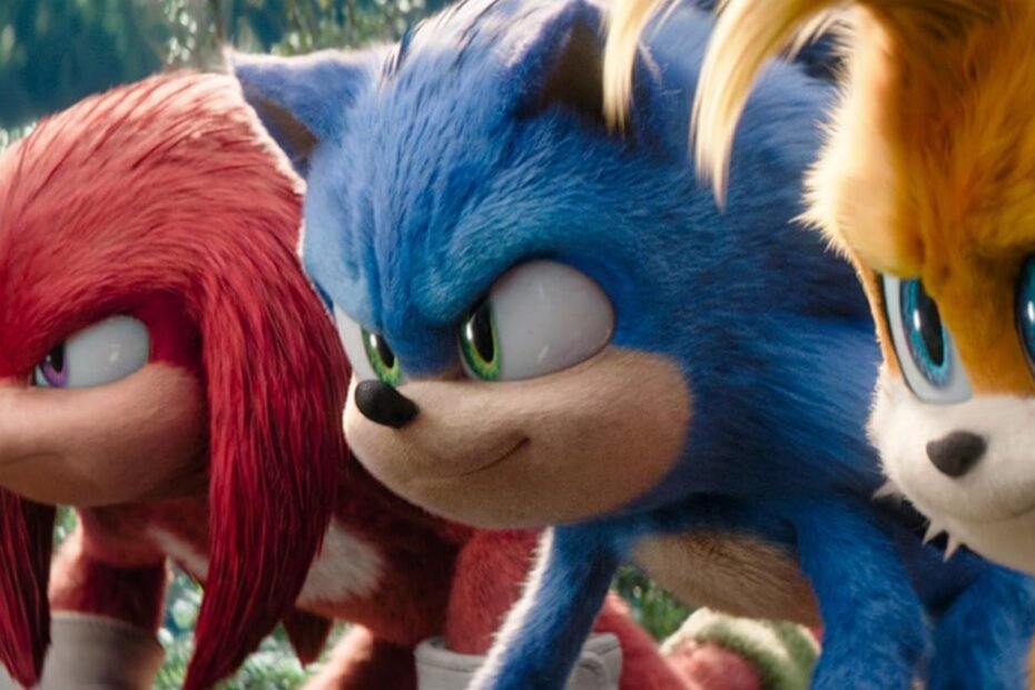 Sarah Paulson comenta rumores sobre Rouge em Sonic 3